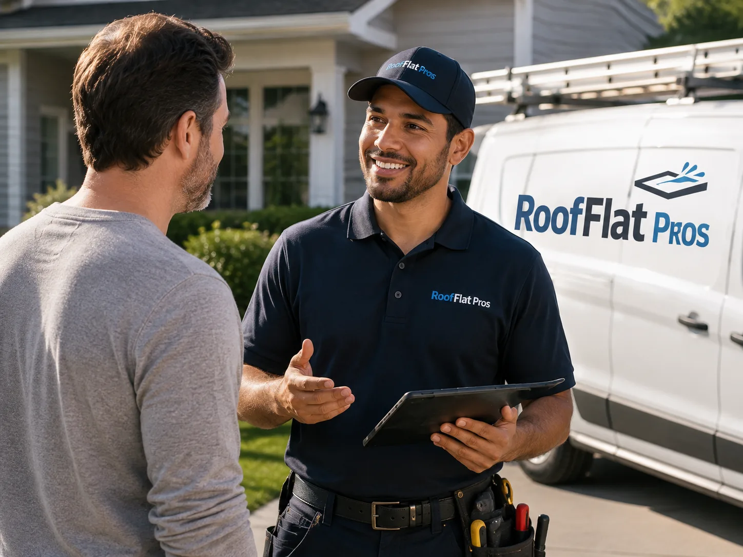Flat Roof Leak Repair Allen, KY common questions